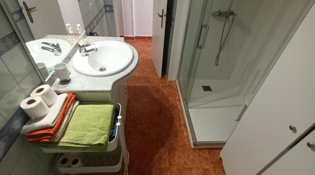Apartamento Acapulco Luxe Piso 3 En 1A Linea Playa Poniente Benidorm Top Vistas Al Mar Espectaculares Y De Luxe Con Acceso A Piscina Y Garaje Privado Екстериор снимка