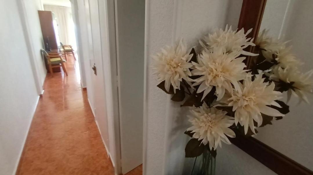 Apartamento Acapulco Luxe Piso 3 En 1A Linea Playa Poniente Benidorm Top Vistas Al Mar Espectaculares Y De Luxe Con Acceso A Piscina Y Garaje Privado Екстериор снимка